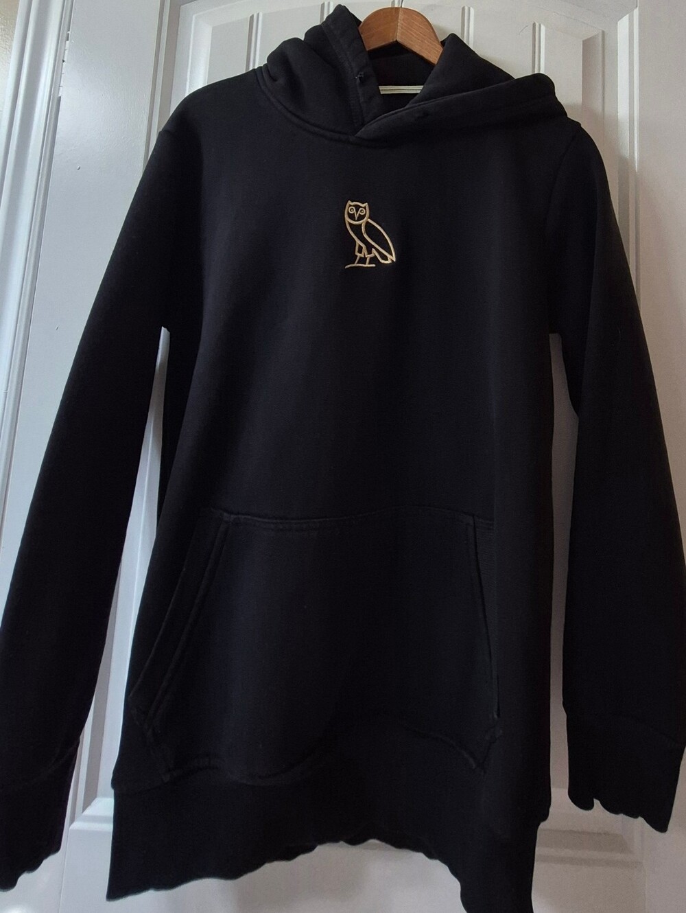 Mens OVO Classic Owl Hoodie Drakes Streetwear